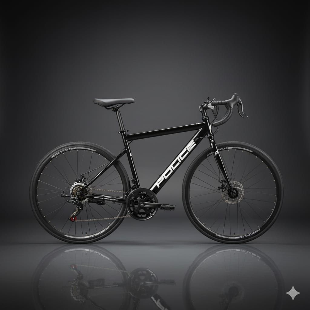 Sepeda Roadbike Element Police Toronto EFG