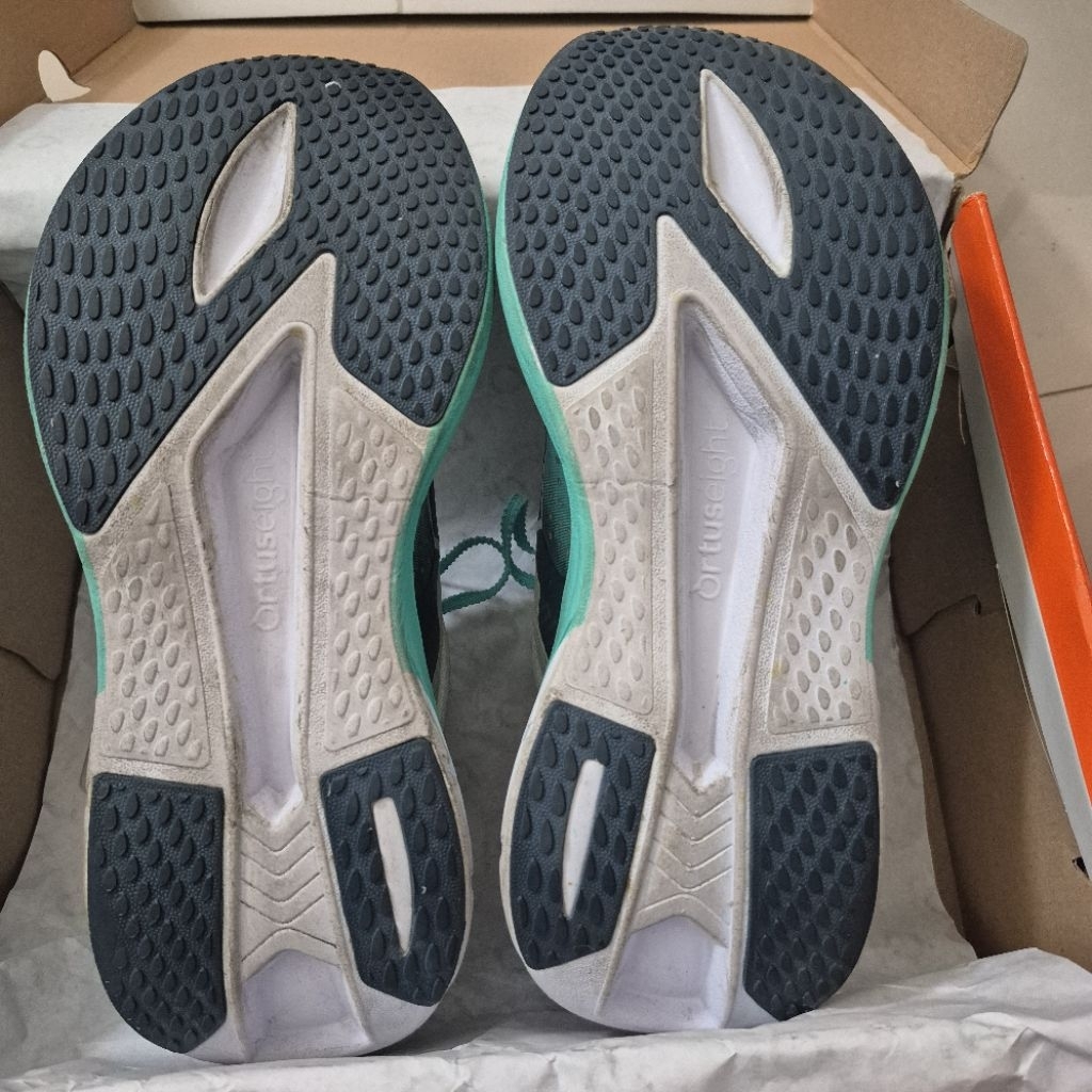 sepatu ortus hyperfuse 3.0 second