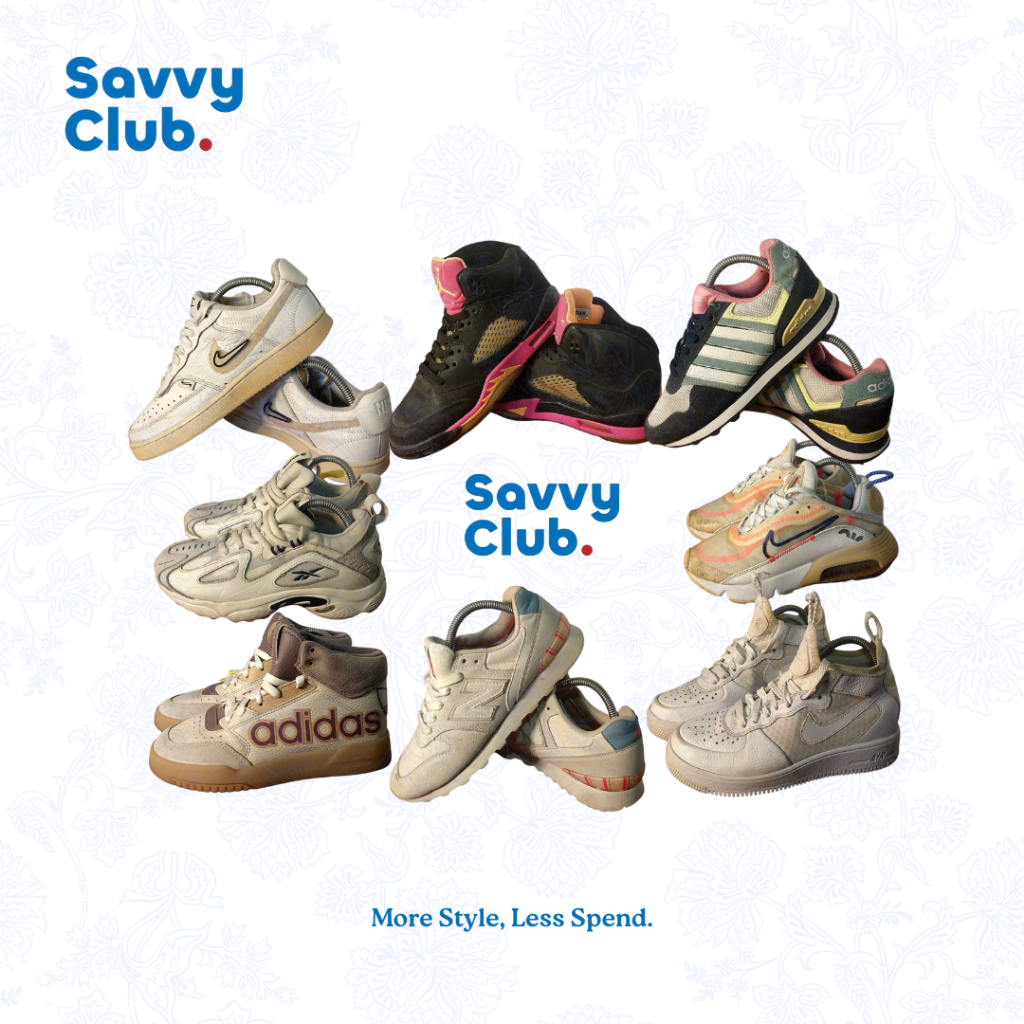 SEPATU SECOND ORIGINAL