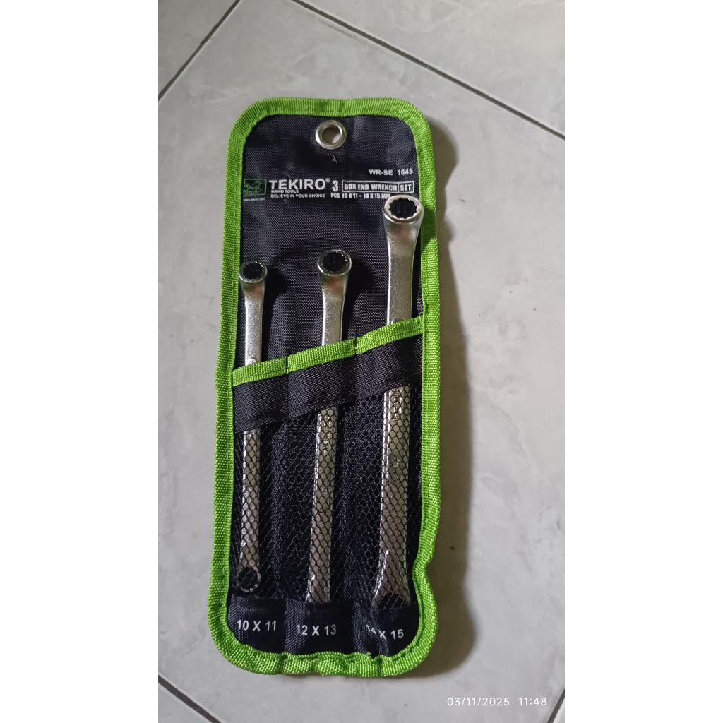 Tekiro kunci ring set