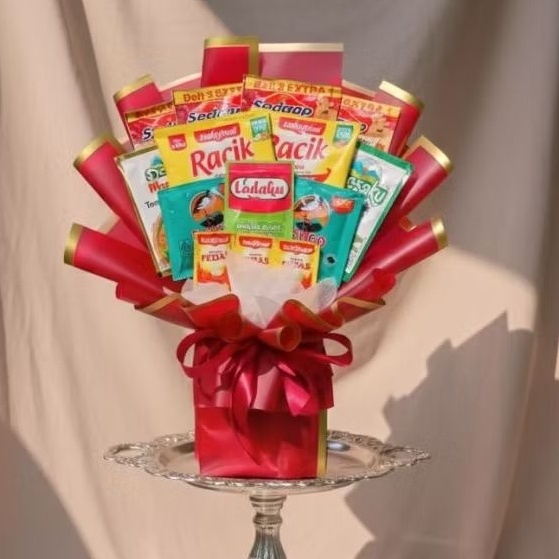 BUCKET BUMBU MASAKAN / BUKET BUMBU / BUKET HARI IBU HARI GURU / BUCKET BUMBU / KADO / HAMPERS / BUCK