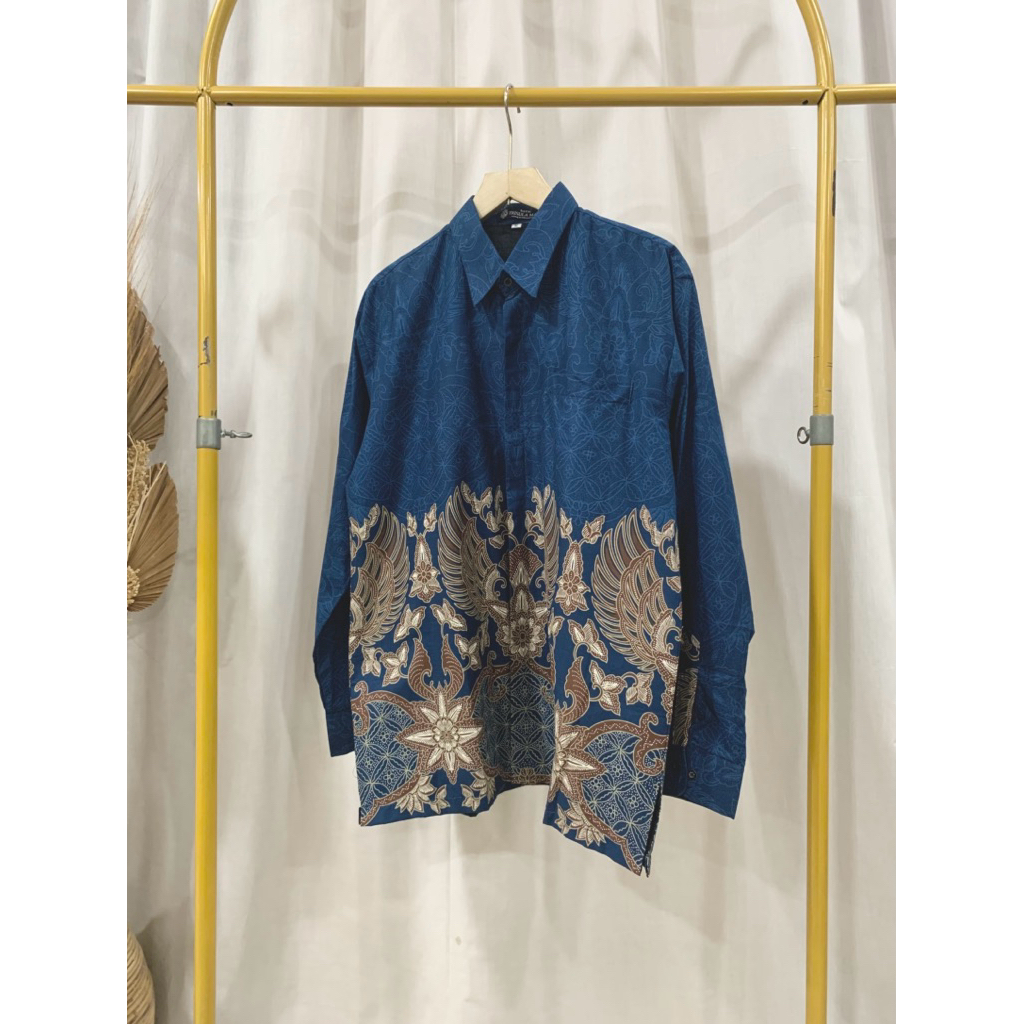 Batik Solo Furing Panjang Pria