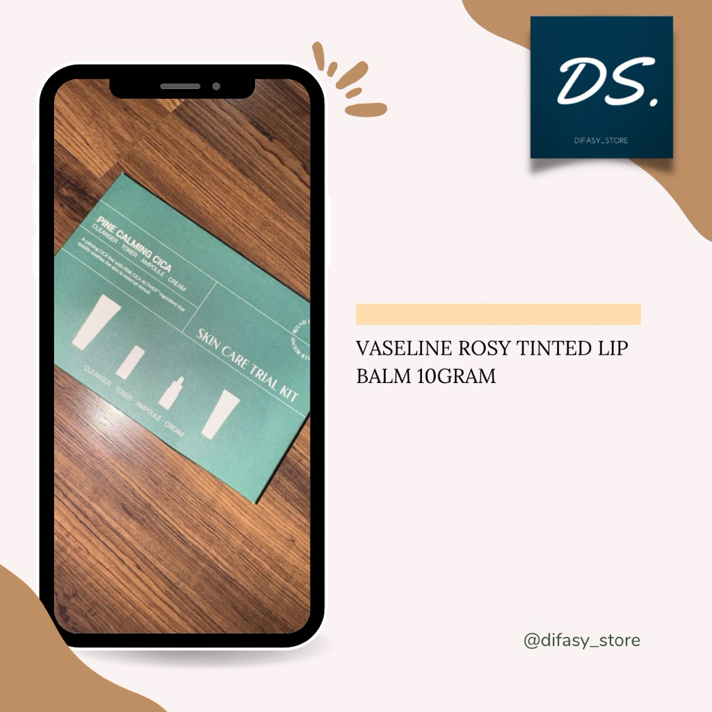 pine calming cica kit - ROUND LAB