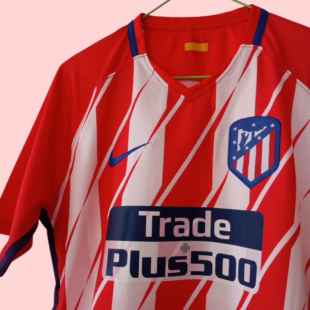 Atletico Madrid Home 2017/2018