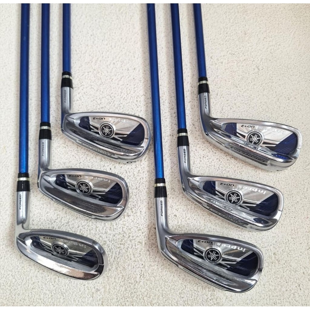 Yamaha Inpres UD+2 2017 Iron Set Golf