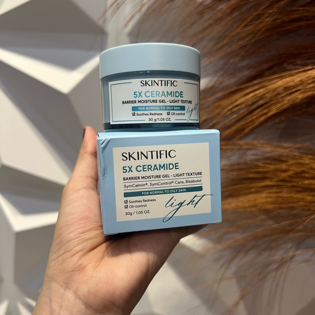 SKINTIFIC 5X CERAMIDE PRELOVED