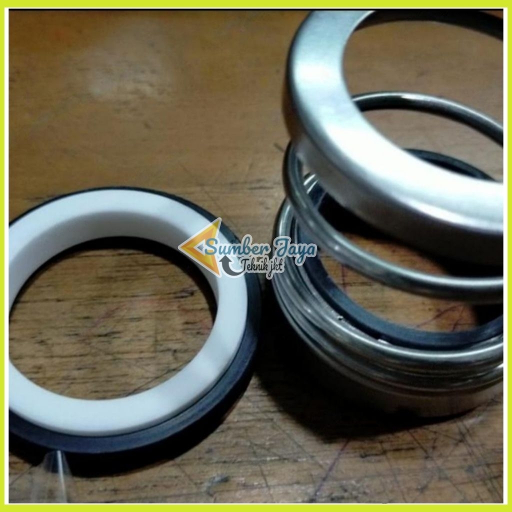 Mechanical Seal Pompa Ebara 100 SQPB Seal Pompa Ebara SQPB-100