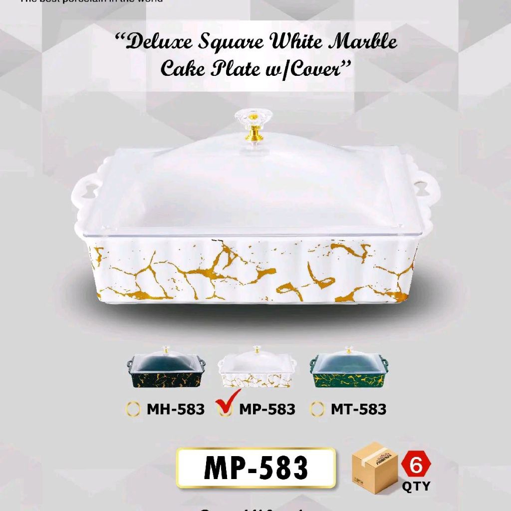 tempat kue basah tutup serba guna Mp582