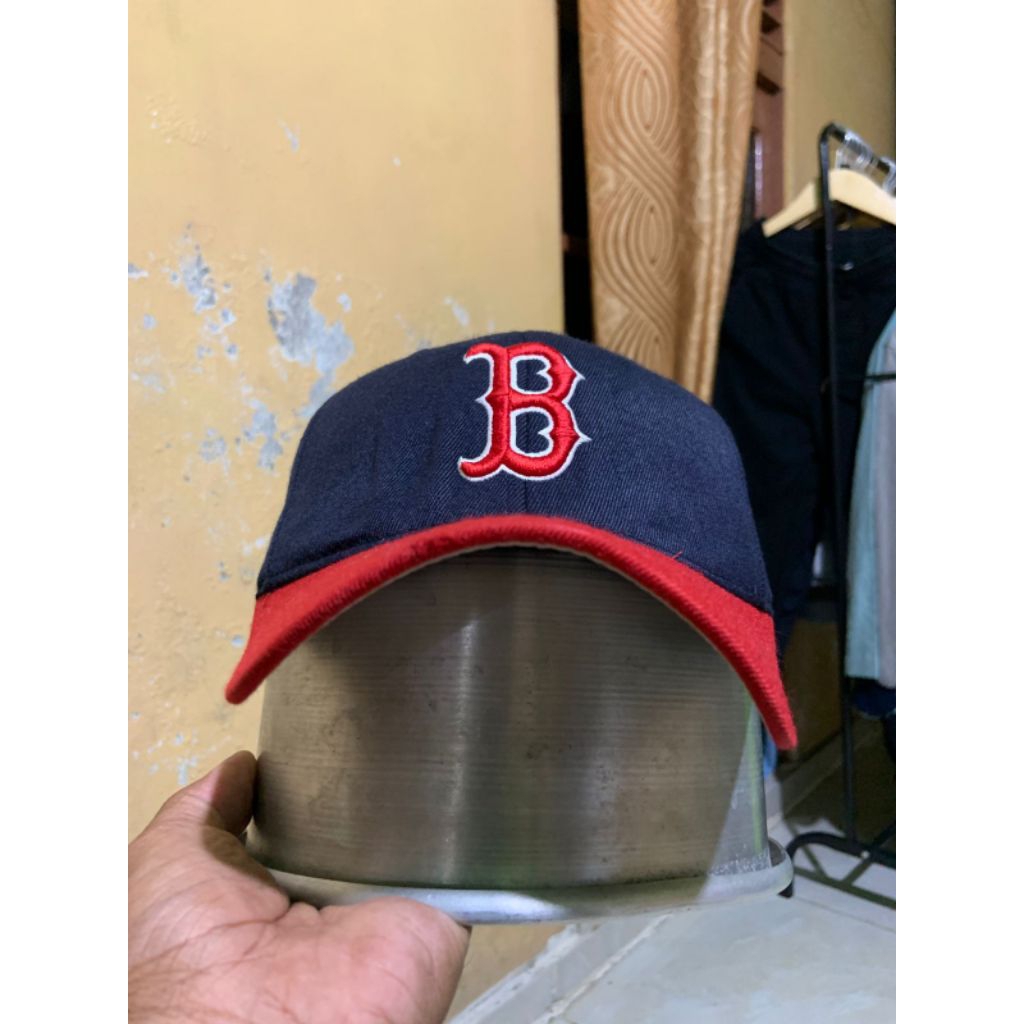 TOPI MLB B SECOND/TOPI BEKAS/TOPI LELONG