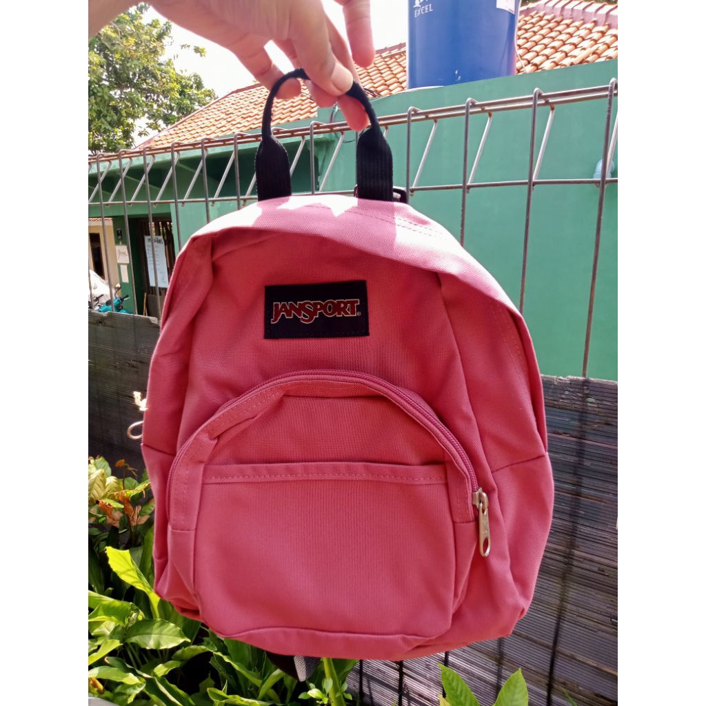 tas jansport mini