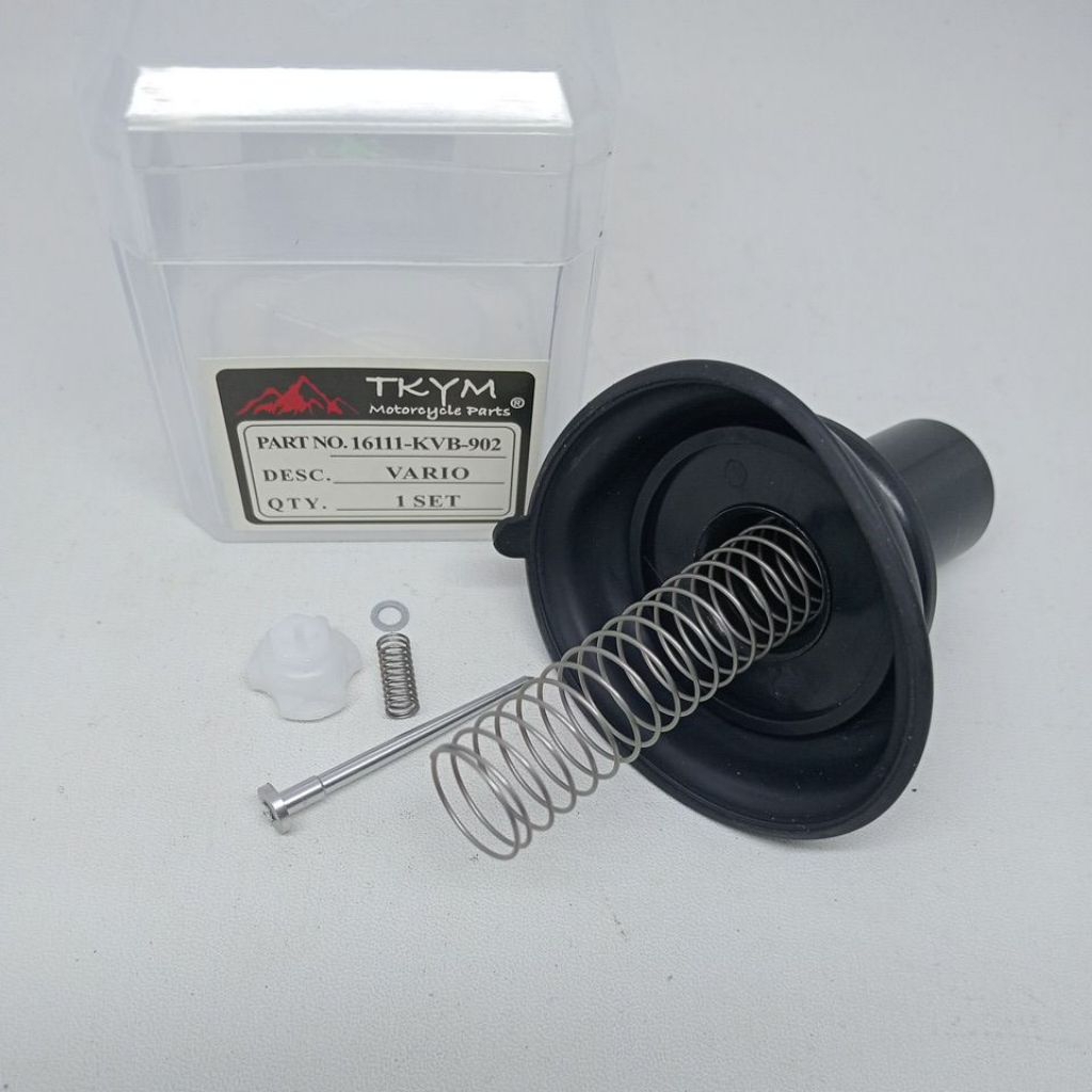 VACUM KARBU VARIO BEAT(16111-KVB-902) ORIGINAL TAKAYAMA