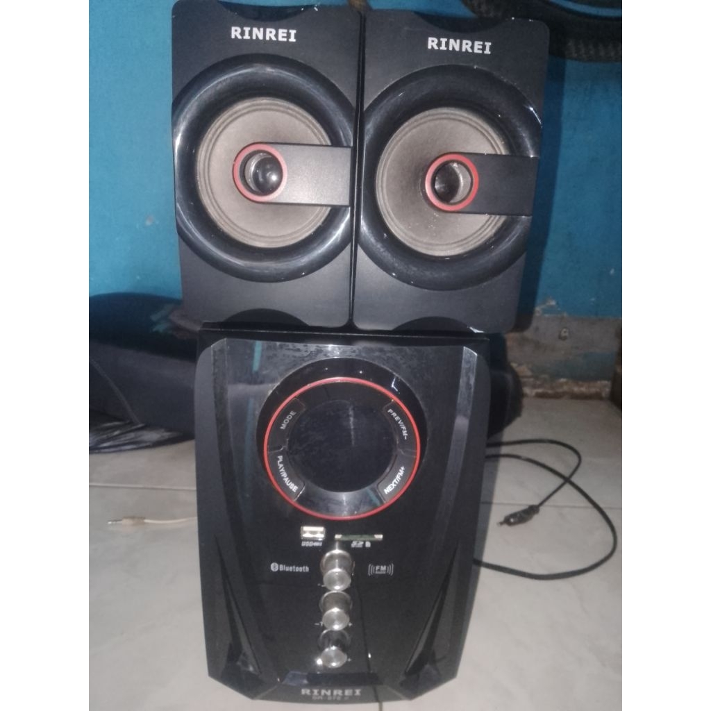 sepeker bluetooth RINREI