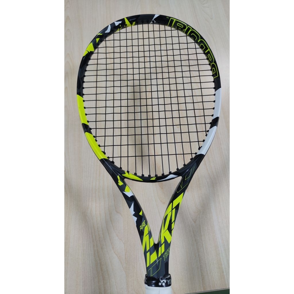 Raket Second Babolat Pure Aero Team 285 gram