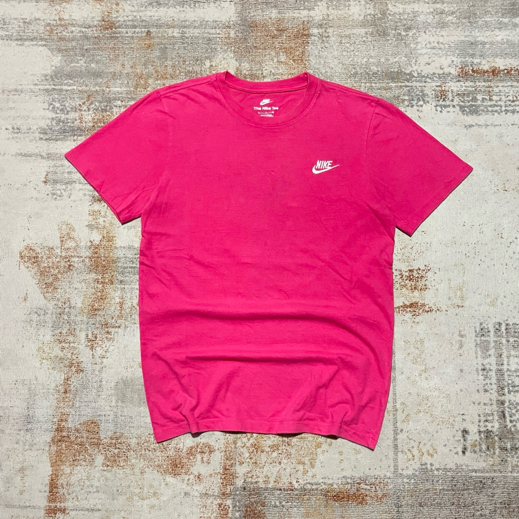 Preloved Tshirt Nike Pink
