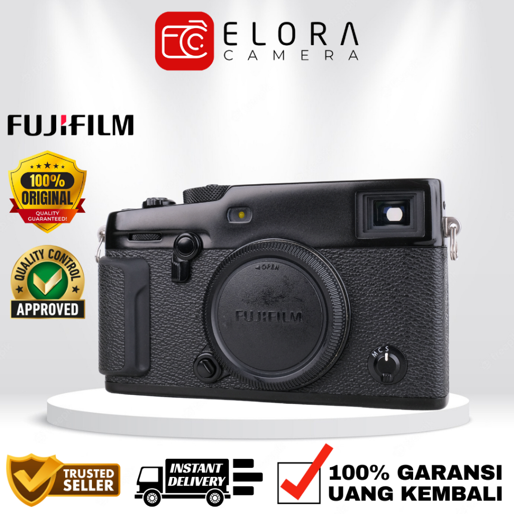 Fujifilm XPro 3 Body Only / Kamera Mirrorless Fujifilm X Pro 3 BO / Fujifilm X Pro3 XPro3 BO