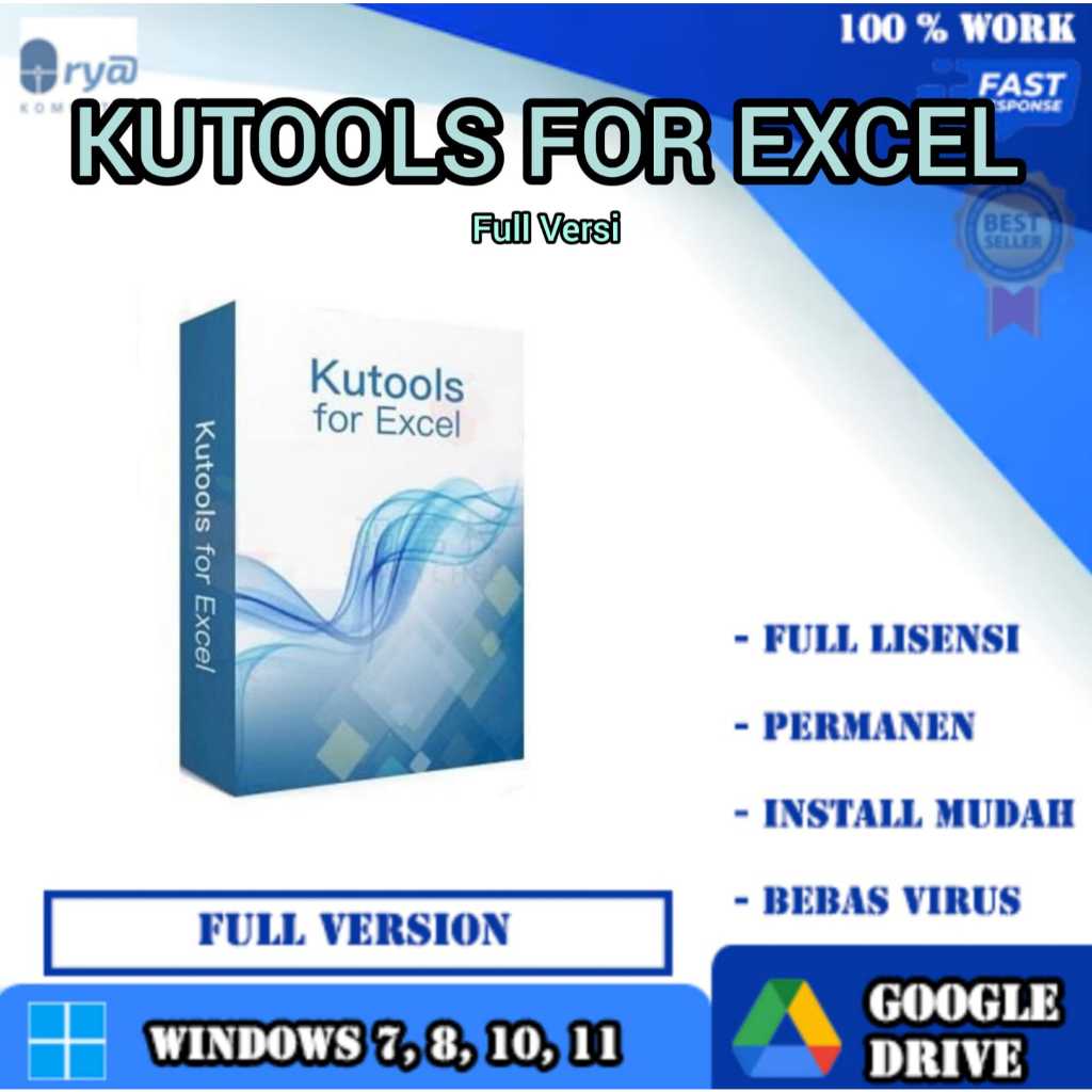 Kutools for Excel | Windows