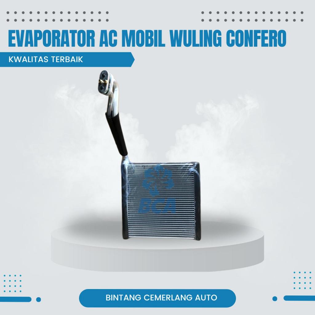 EVAPORATOR AC MOBIL WULING CONFERO