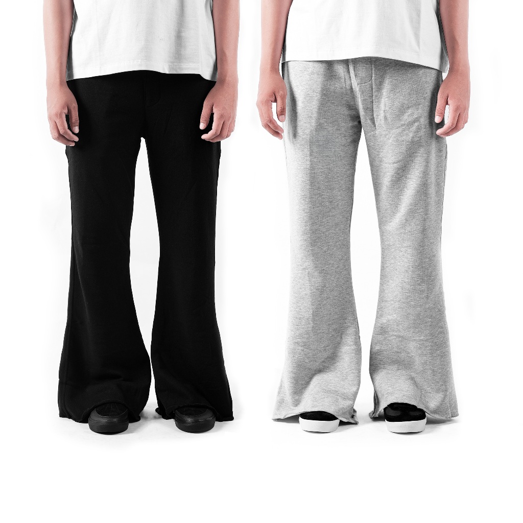 Gozeal | Sweatpants | Celana Panjang Bahan Fleece |  Brisk