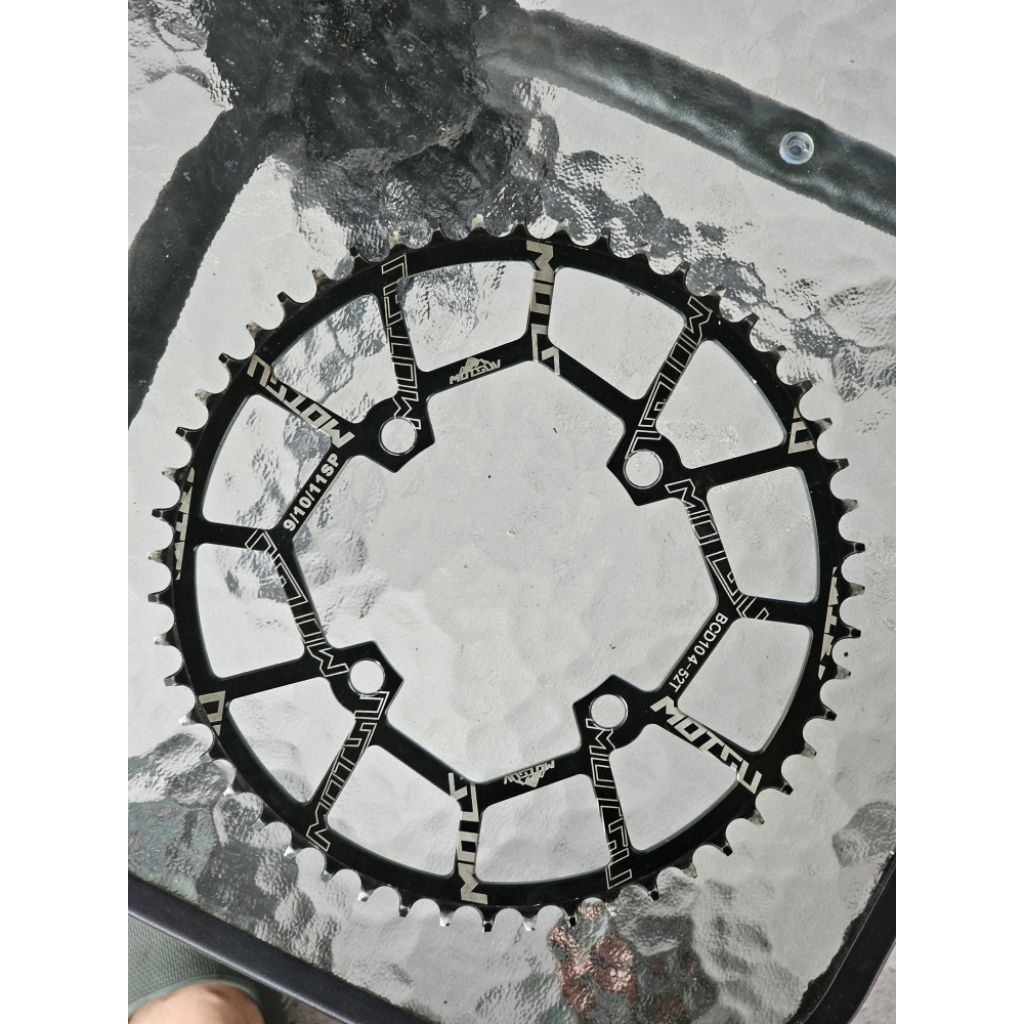Chainring MOTSUV 104BCD BCD104 BCD 104 52T