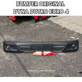 BEMPER DYNA DUTRO EURO 4 BUMPER ORIGINAL DYNA DUTRO EURO 4