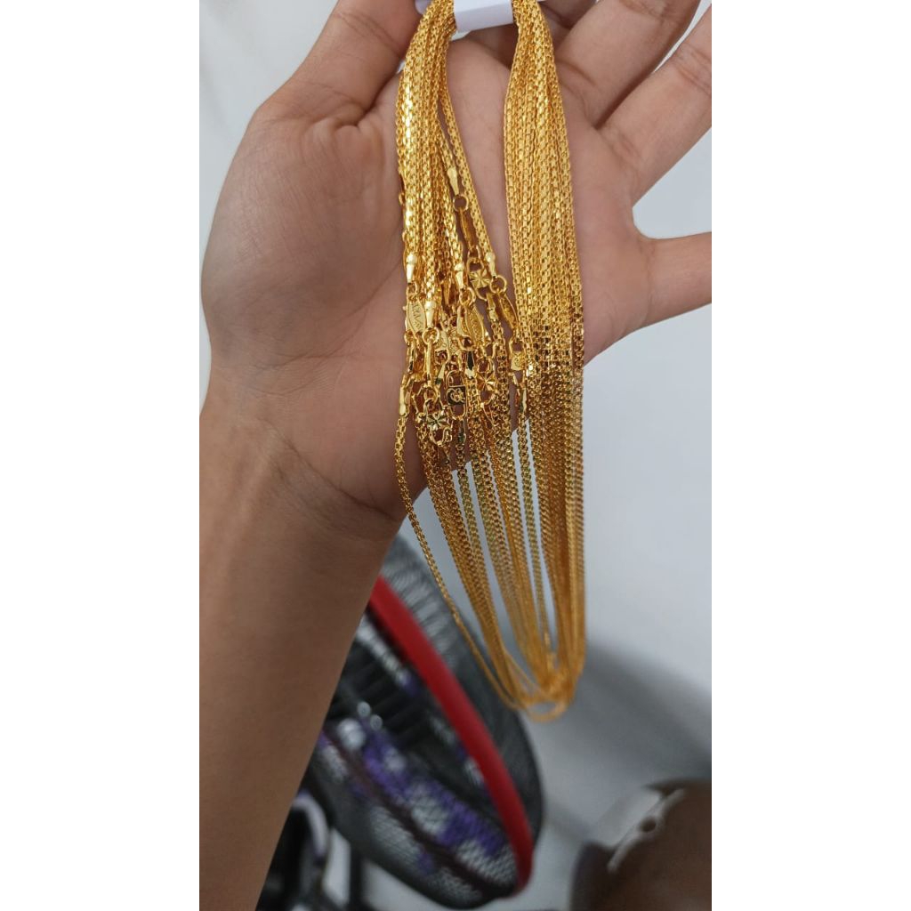 KALUNG DOBEL NORI YAXIYA