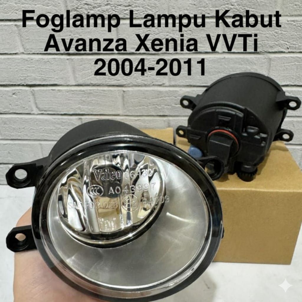 Lampu kabut/Lampu foglamp avanza Xenia old 2004-2011