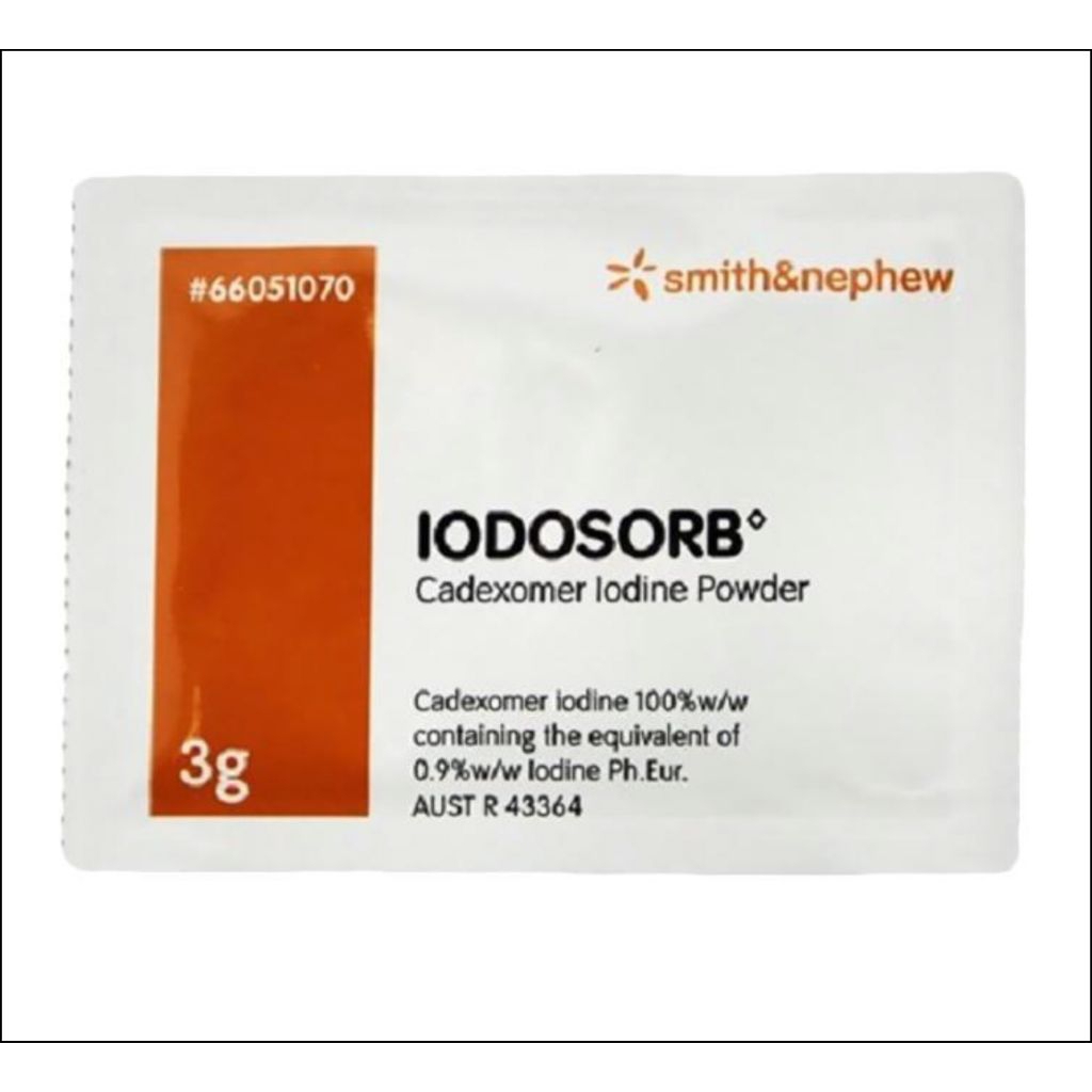 Iodosorb Powder / Powder Luka