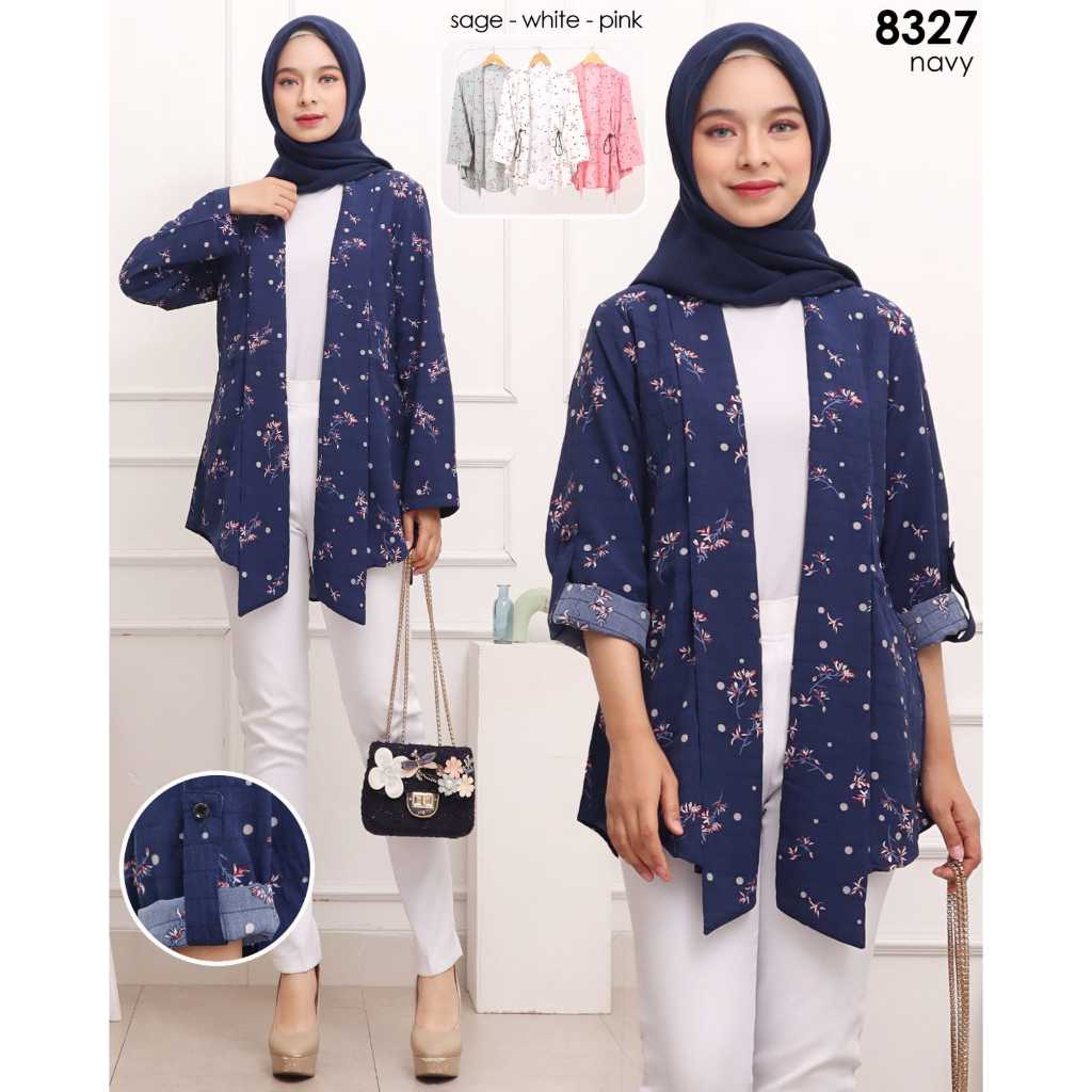 OUTER/CARDIGAN  CEY BUNGA