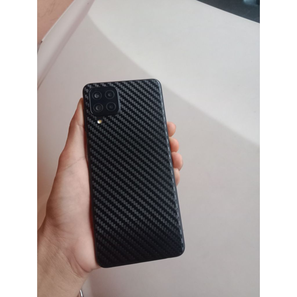 Samsung A22 6/128 lengkap second