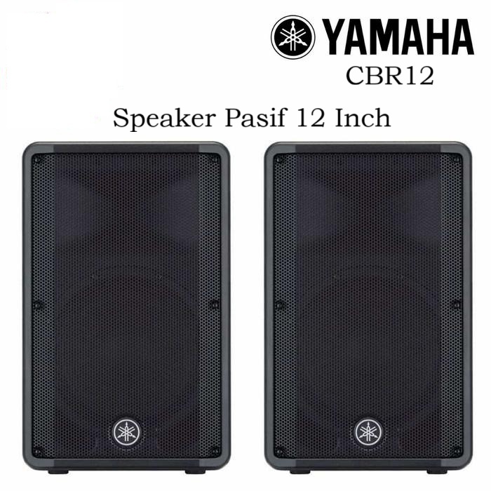 Yamaha CBR12 / CBR 12 Speaker Pasif 12 Inch Original