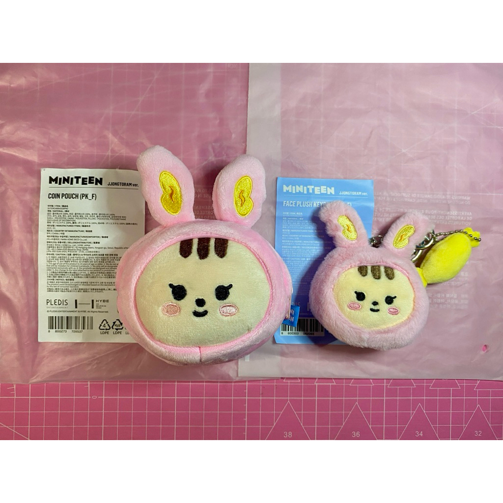 Seventeen jeonghan miniteen toram jjongtoram