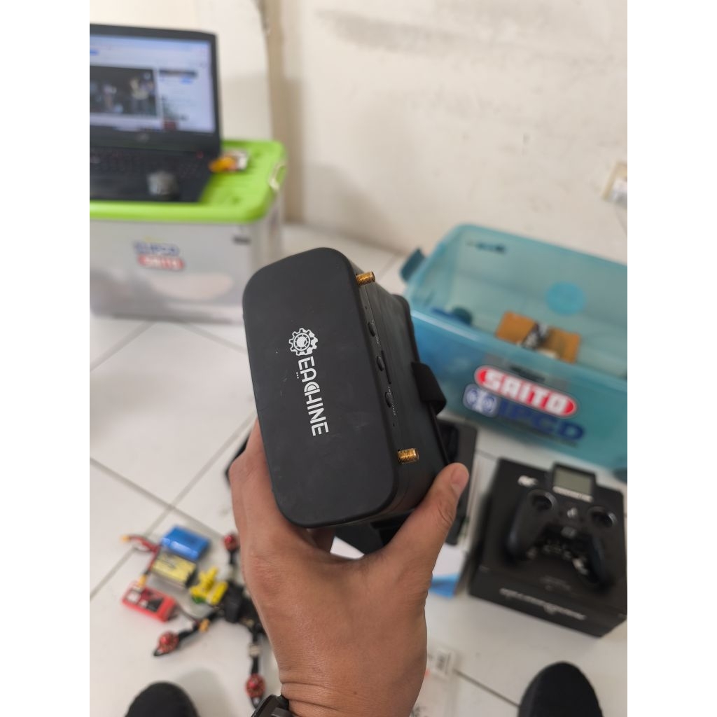 Drone FPV Analog 5inch RTF | DRONE Racing