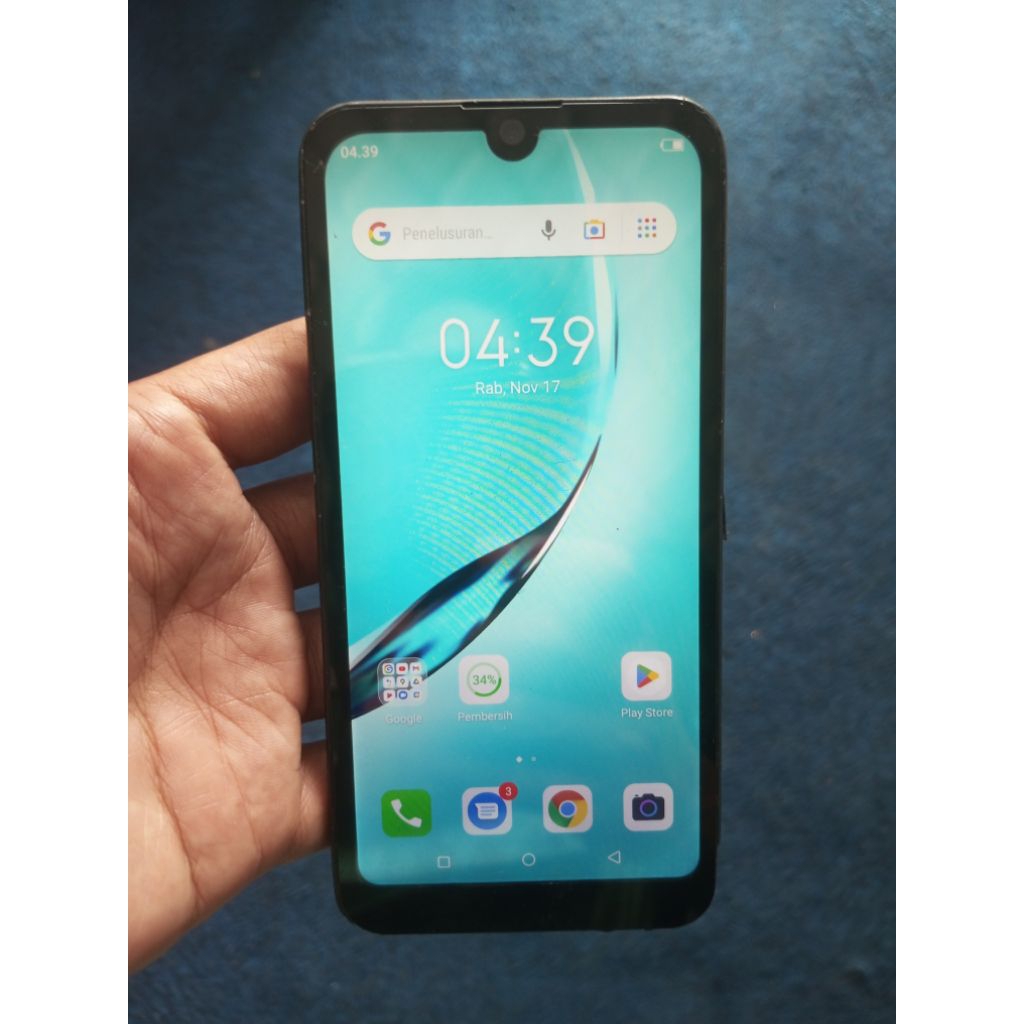 Lcd itel a26 minus sentuh