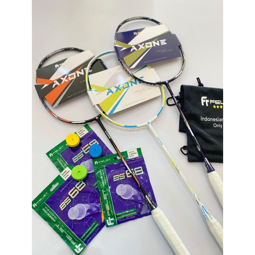 RAKET BADMINTON FELET AXONE