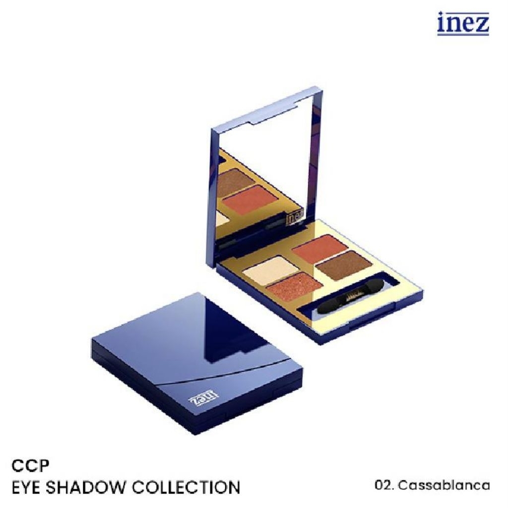 Eyeshadow Inez - 02 Casablanca