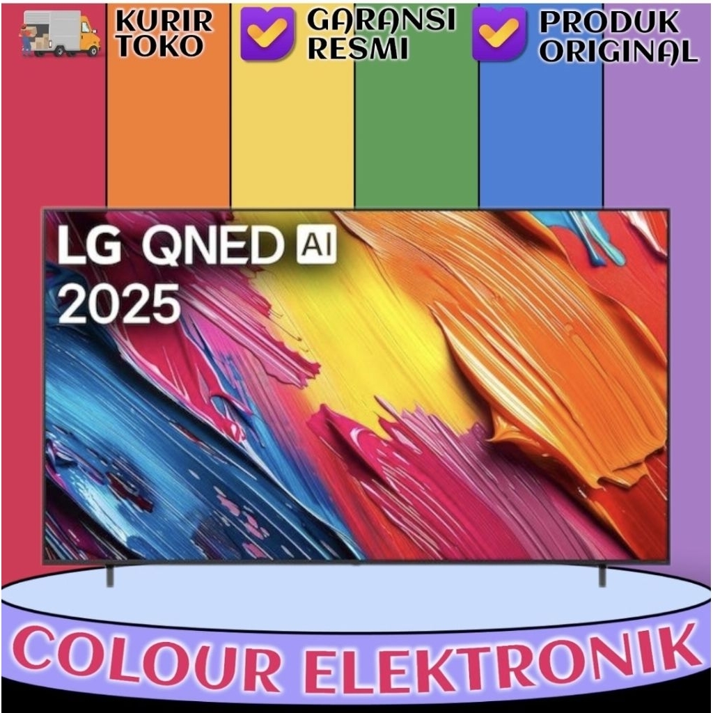LG 86QNED70ASA QNED 86 inch SMART TV | LG 86QNED70 4K 86 inch