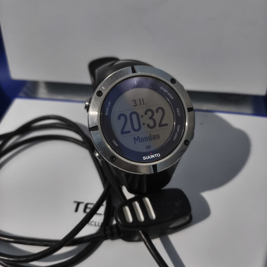 Smartwatch GPS SUUNTO AMBIT 2 Bekas Normal