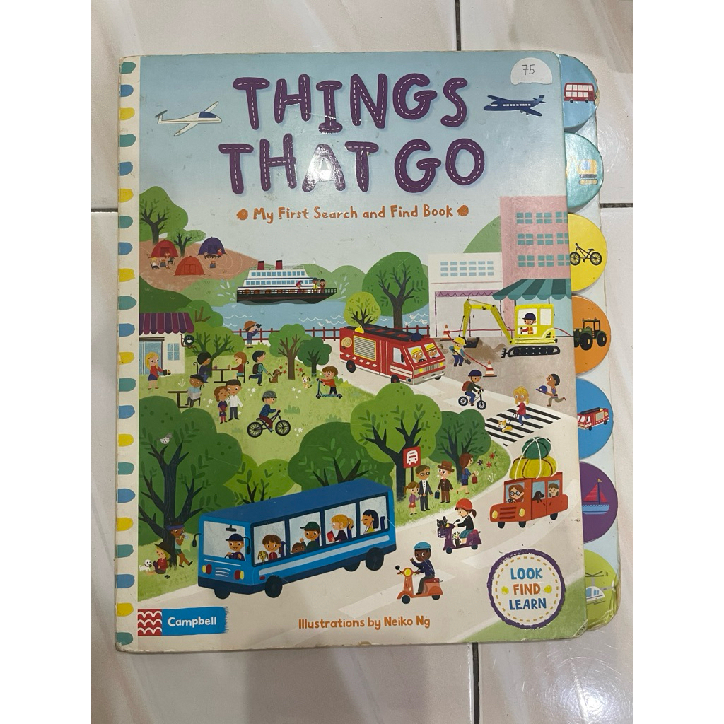 Things That Go
