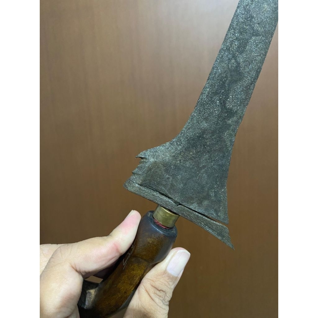 Keris sempaner sepuh luk sinandi