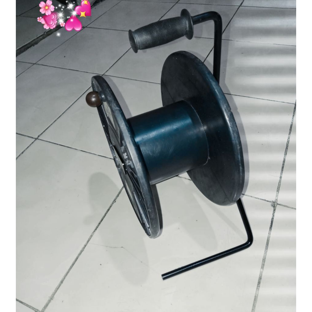 rol kabel gulungan kabel listrik rolan 100 meter