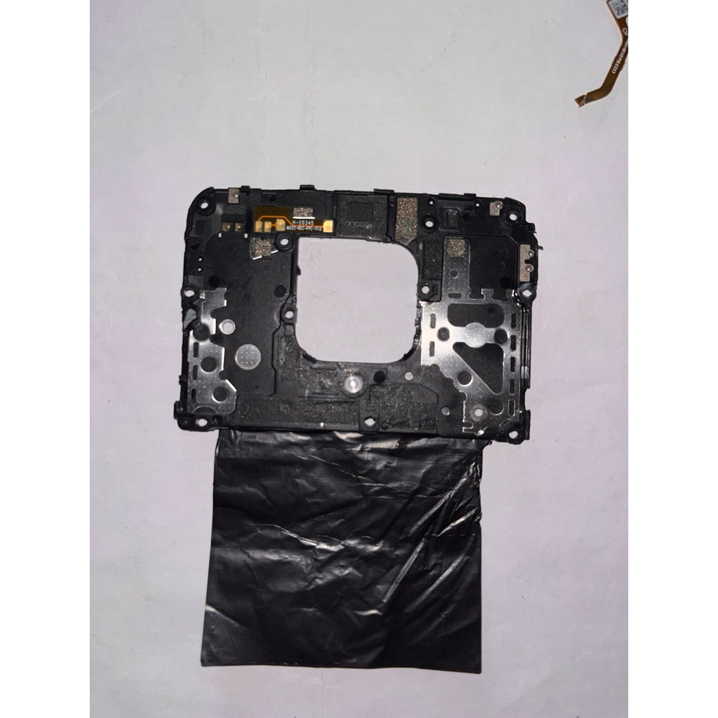 Tutup mesin redmi note 9 pro