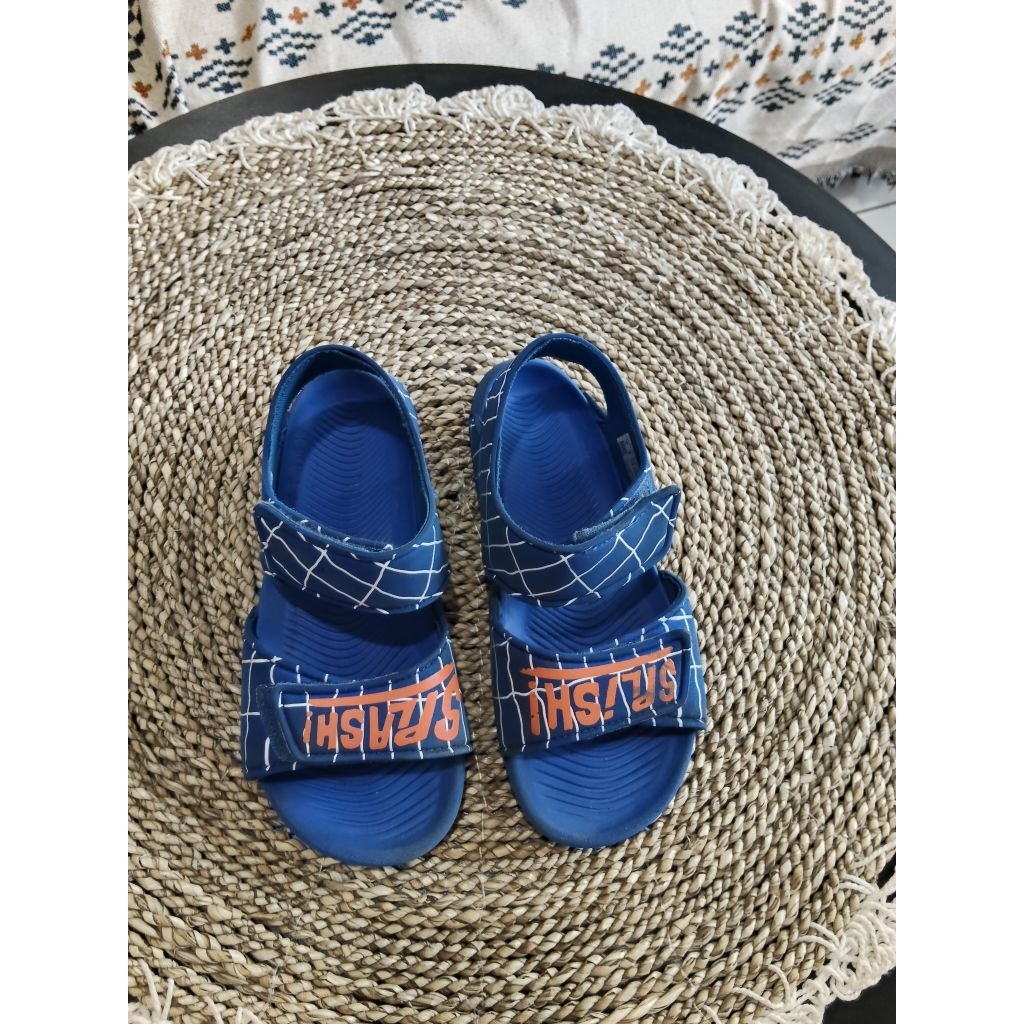 sandal anak second Adidas velcro