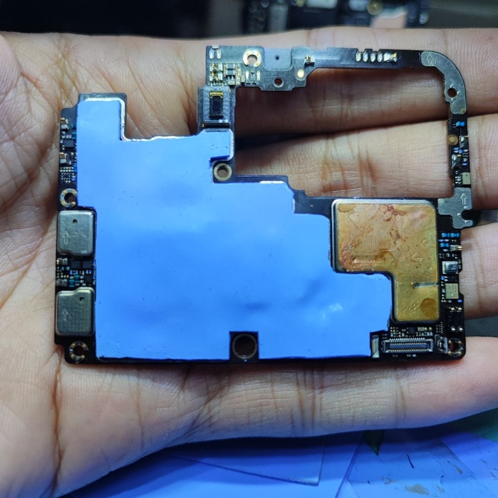 Mesin Mi 11 Ultra 5G Normal Bebas Reset Bebas Update Garansi