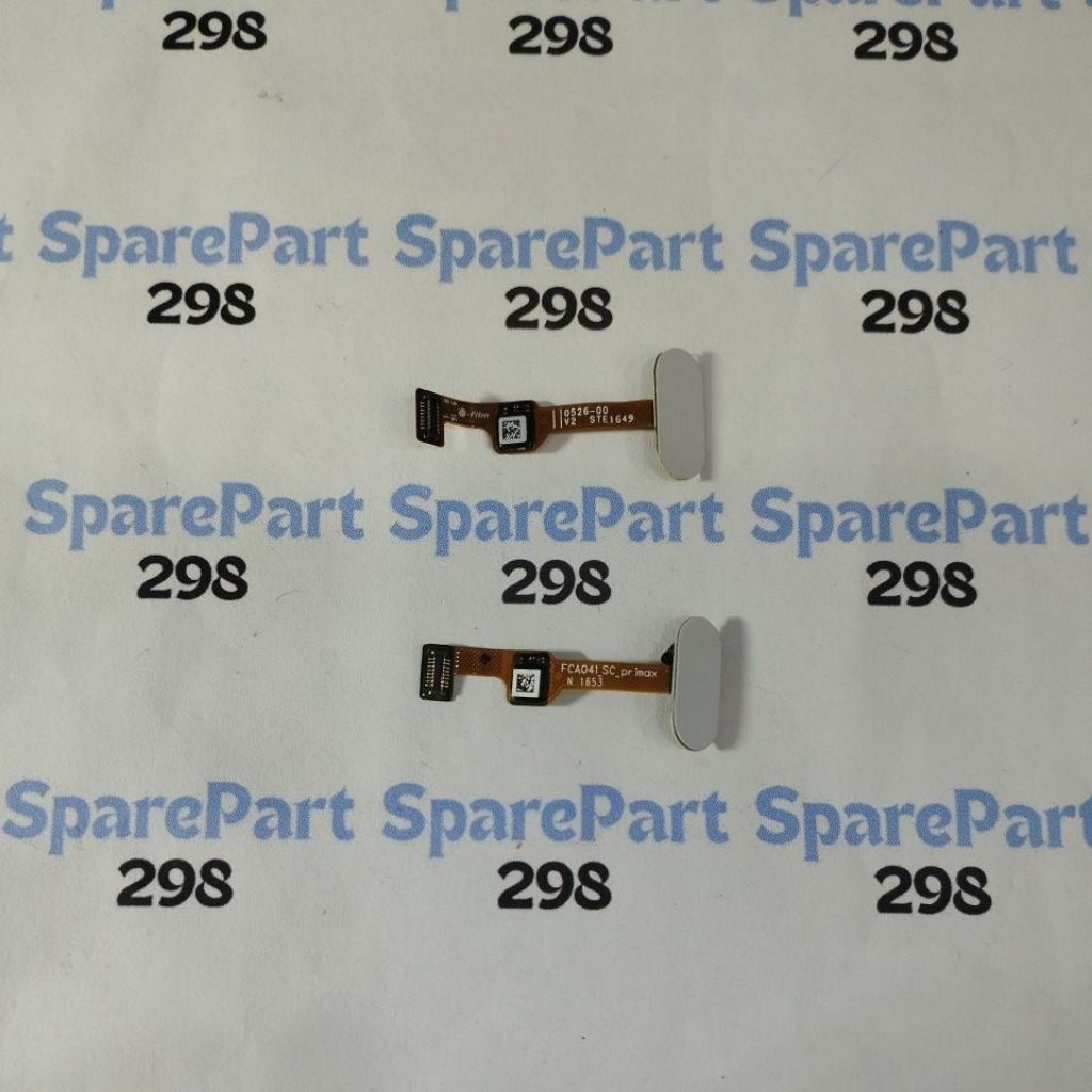 FINGERPRINT OPPO F3 ORIGINAL BEKAS