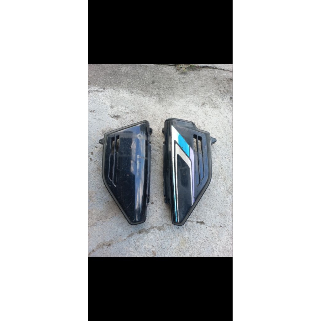 tepong aki gl100 original copotan