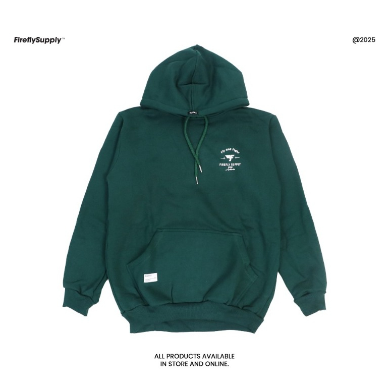 HOODIE SABLON FLYHIGH SERIES FIREFLY ORIGINAL