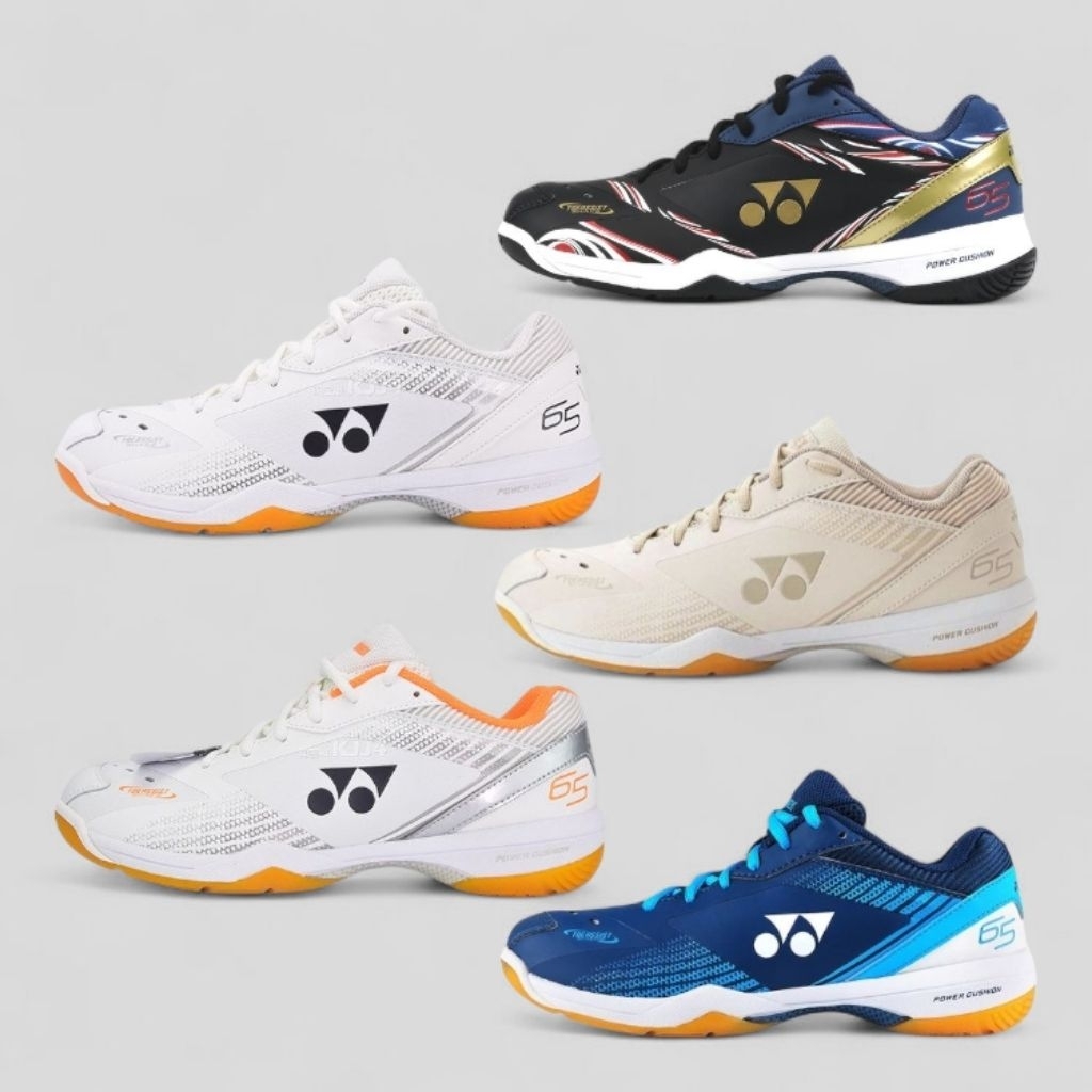 Sepatu Badminton Yonex SHB 65 Z3 CEX Z C-90 WEX Sneakers Outdoor Olahraga Bulu Tangkis Pria Wanita