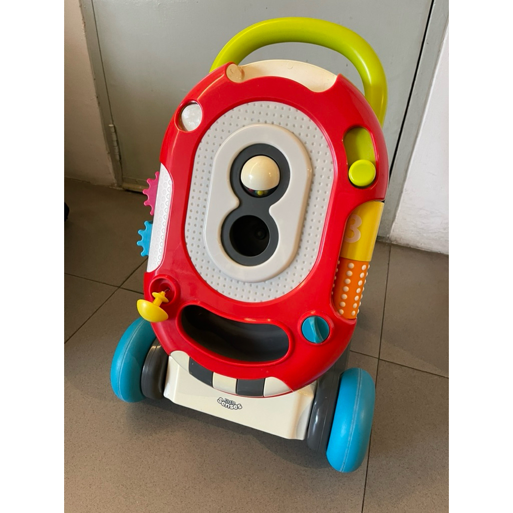[Preloved] ELC Little Senses Push Walker