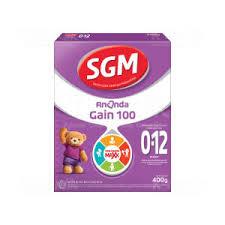SGM ANANDA GAIN 100 400GR