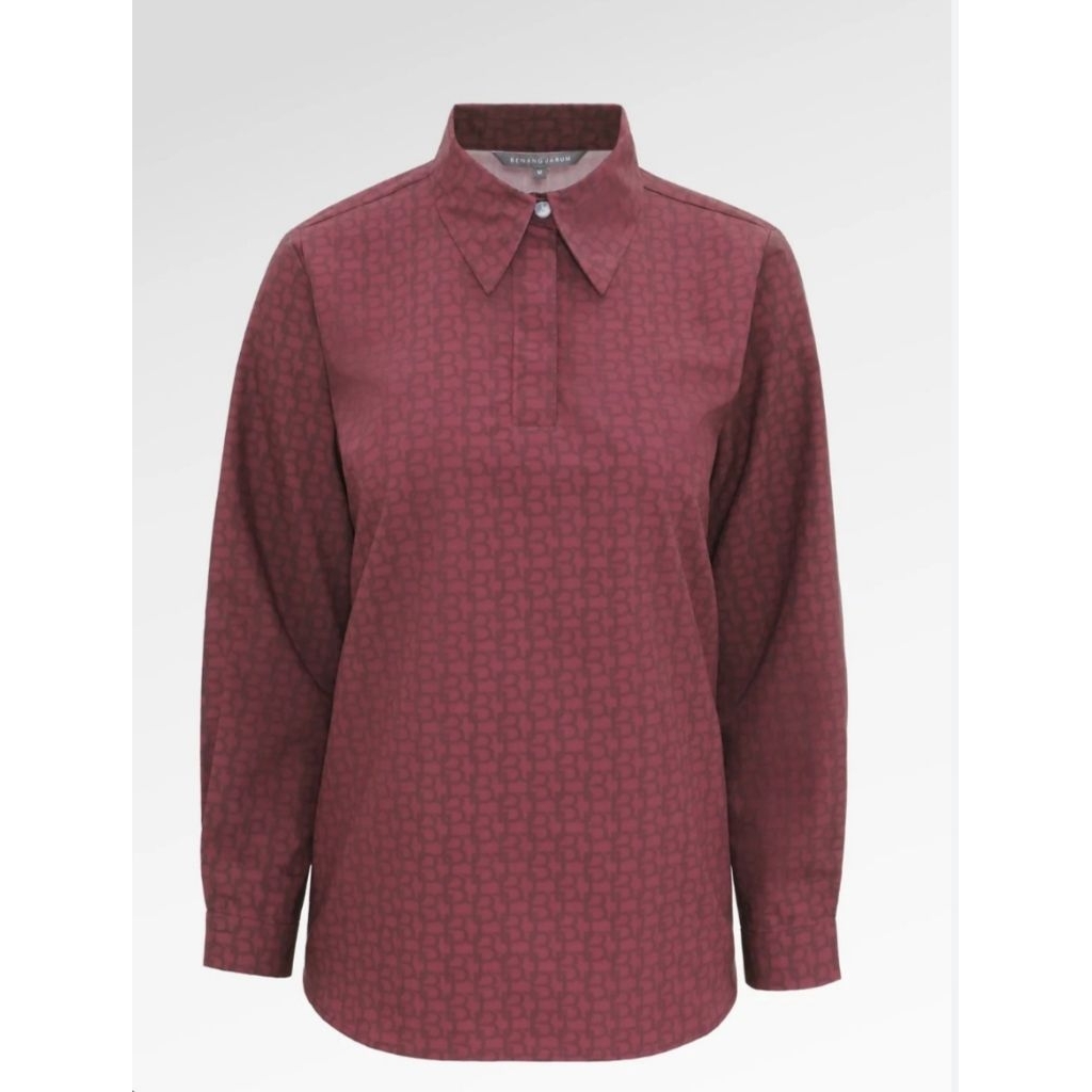 Polo Shirt Nauticagram Mono BJ, Zazkia X NASL, Nada Puspita, Bimu Swimsuit, Buttonscarves